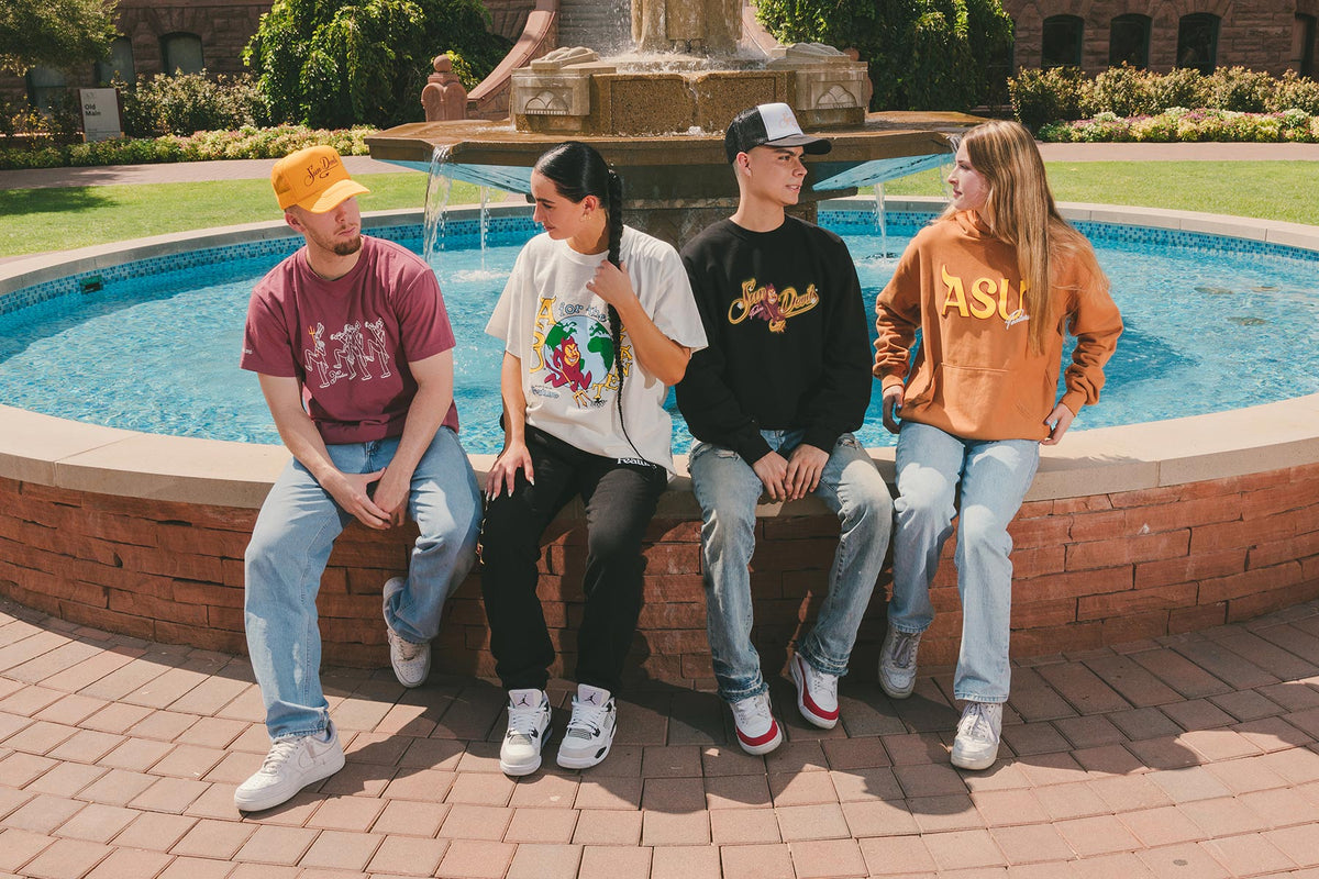 Available Now: FEATURE x ASU Fall 2022