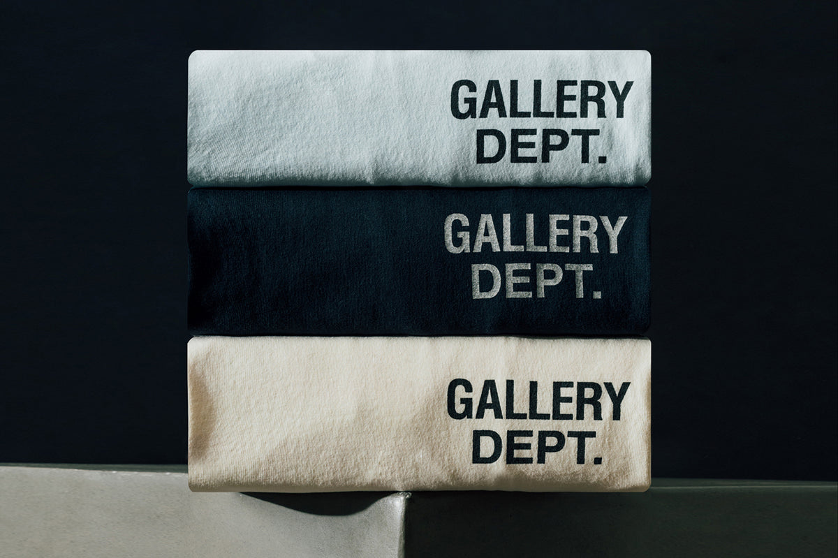 Just Arrived: Gallery Dept.