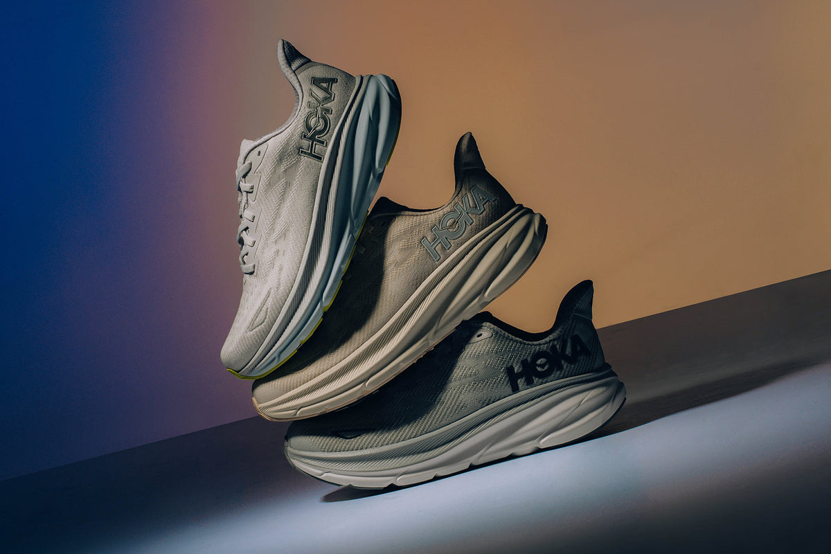 New Hoka Running Shoe Arrivals