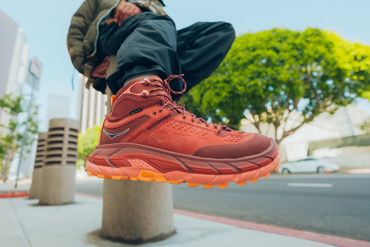 HOKA Tor Ultra Hi + Lo Release August 11