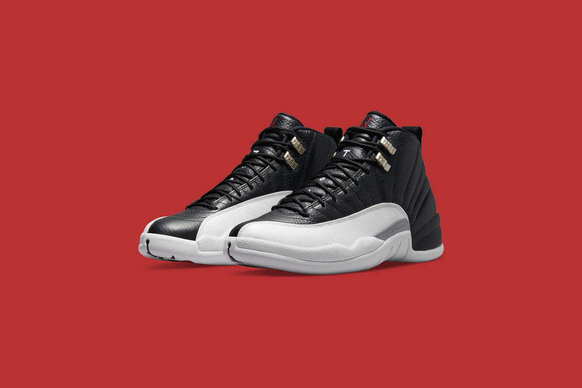 Air Jordan 12 ‘Playoffs’ Release March 11th