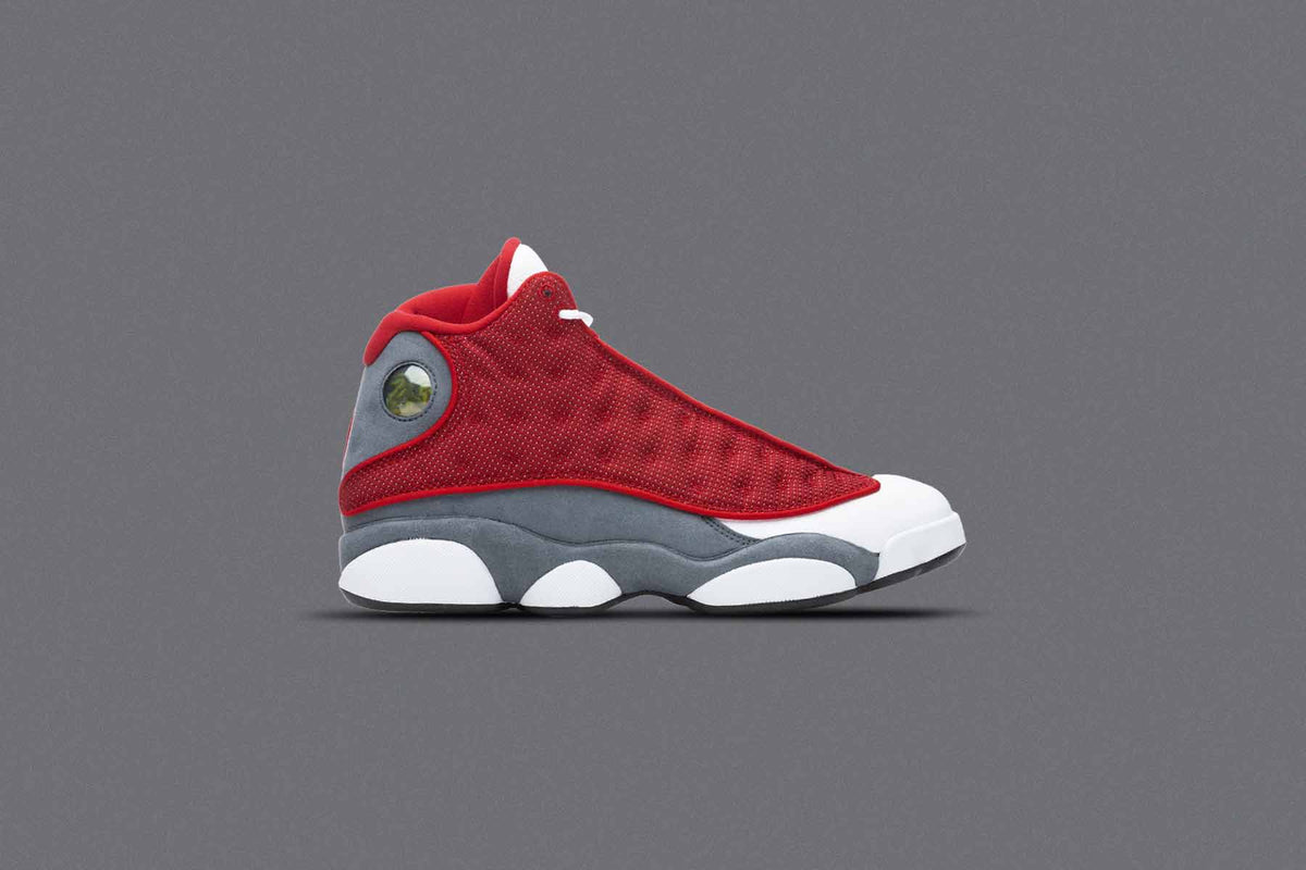 Air Jordan 13 Retro ‘Red Flint’ Release April 30th