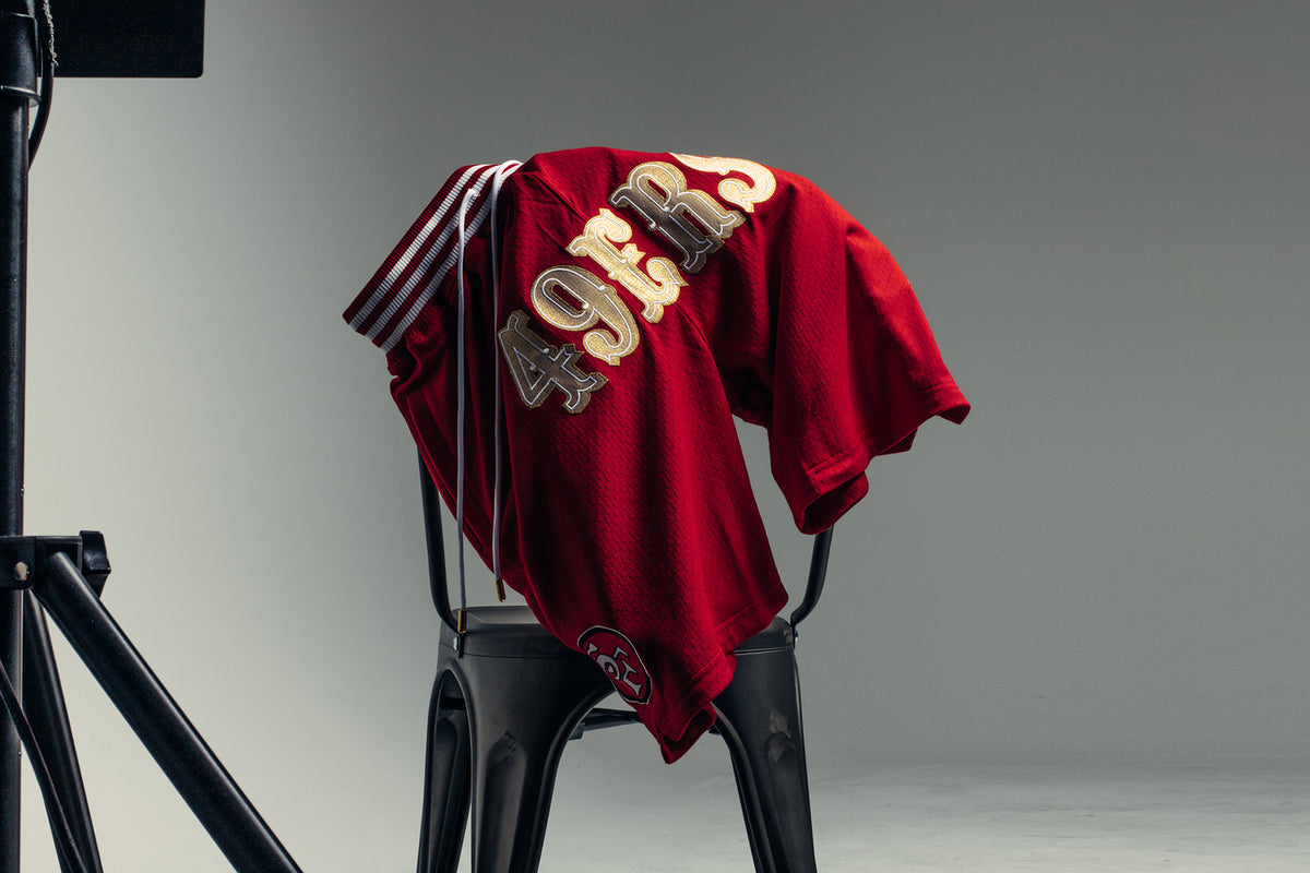 Just Don NFL California Gold Rush Pack Available Now