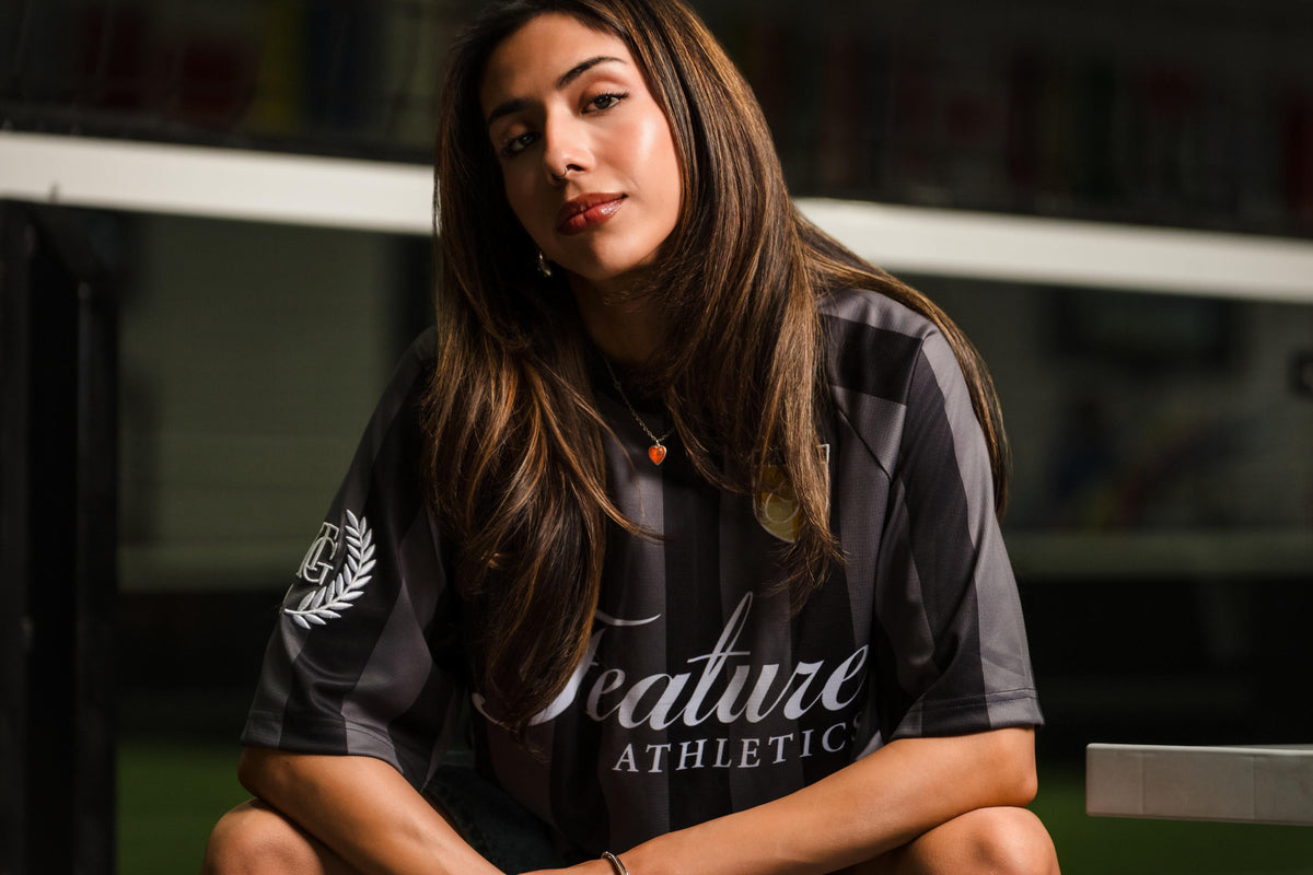 FEATURE Pele Futbol Jersey Restock