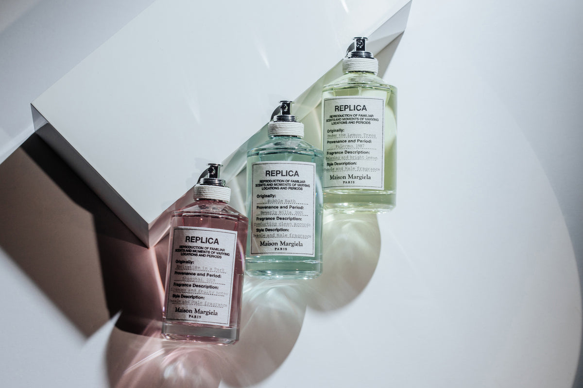 Timeless Aroma: Fall Fragrances
