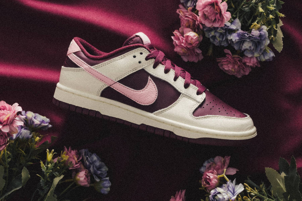 Nike Dunk Low 'Valentine's Day' Release February 7th