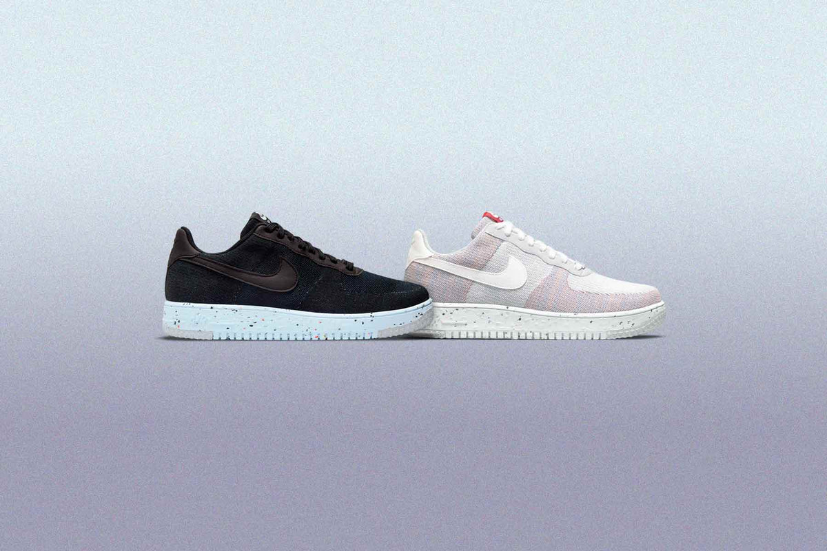 Nike Air Force 1 Crater FlyKnit Release May 13th