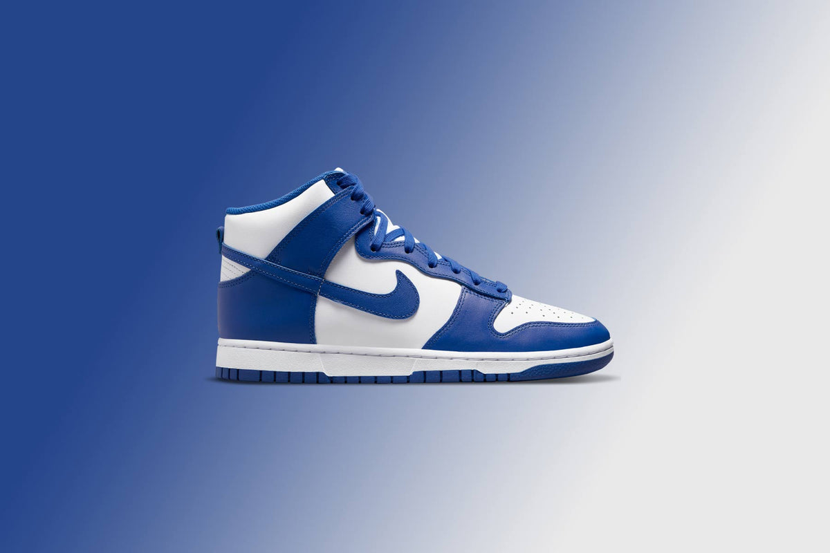 Nike Dunk High ‘Game Royal’ Release June 11th