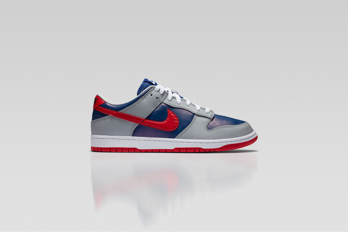 Nike Dunk Low 'Samba' Releases August 21st
