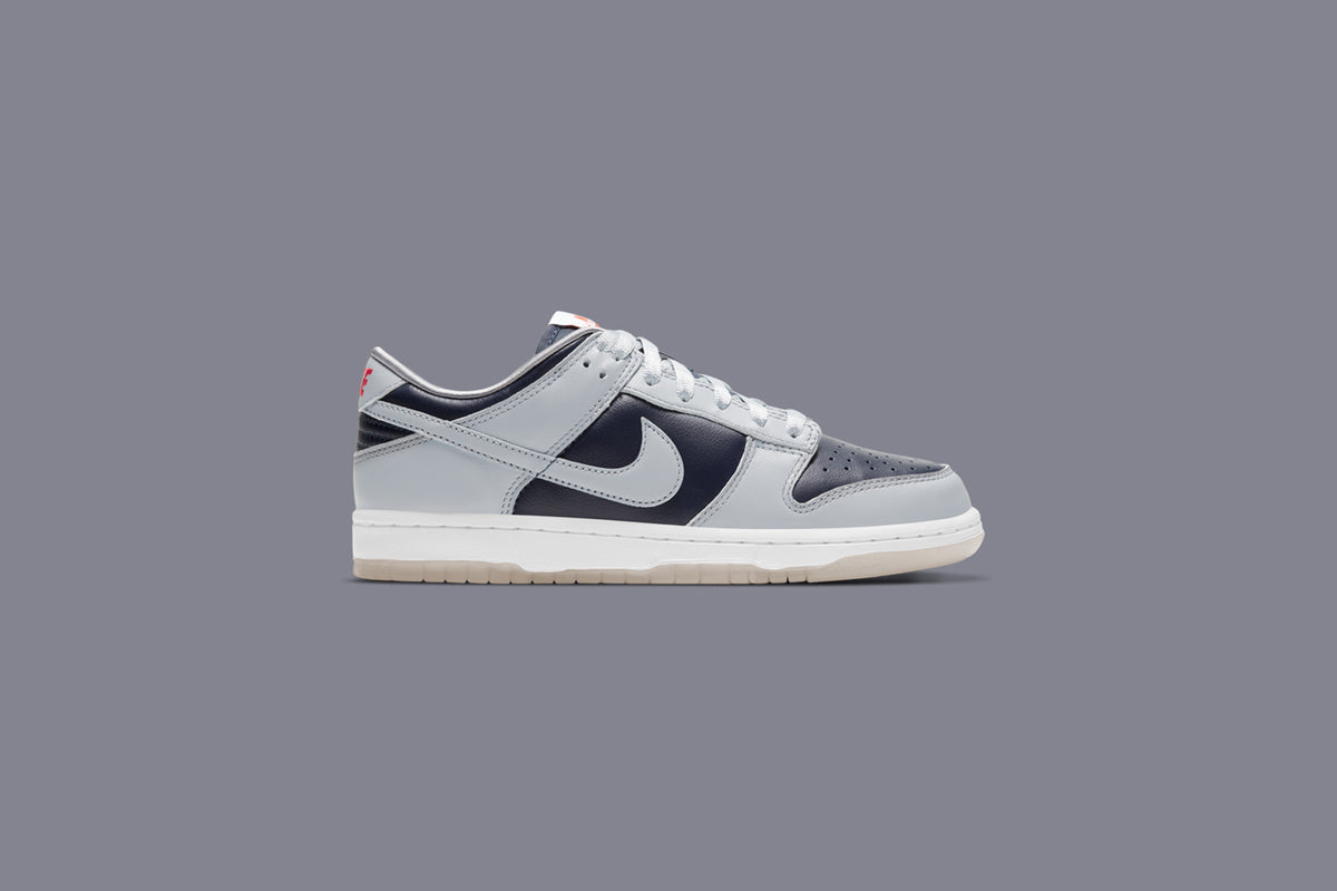 Nike Dunk Low ‘College Navy’ Release March 18th