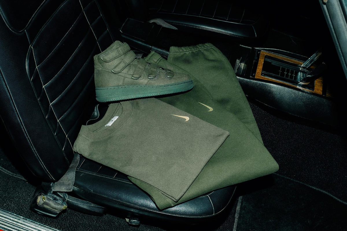 Nike x Billie Eilish Release October 14th