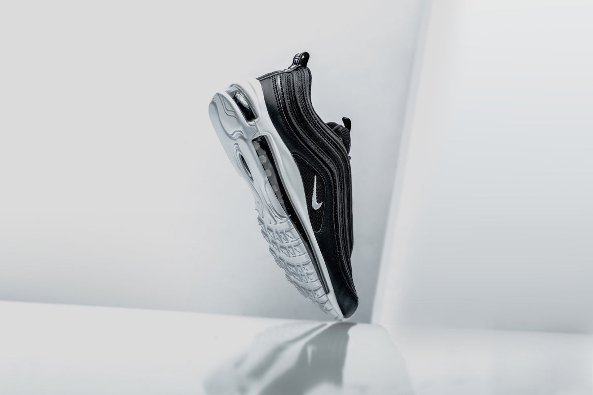 Nike Air Max 97 "Black/White" Available Now