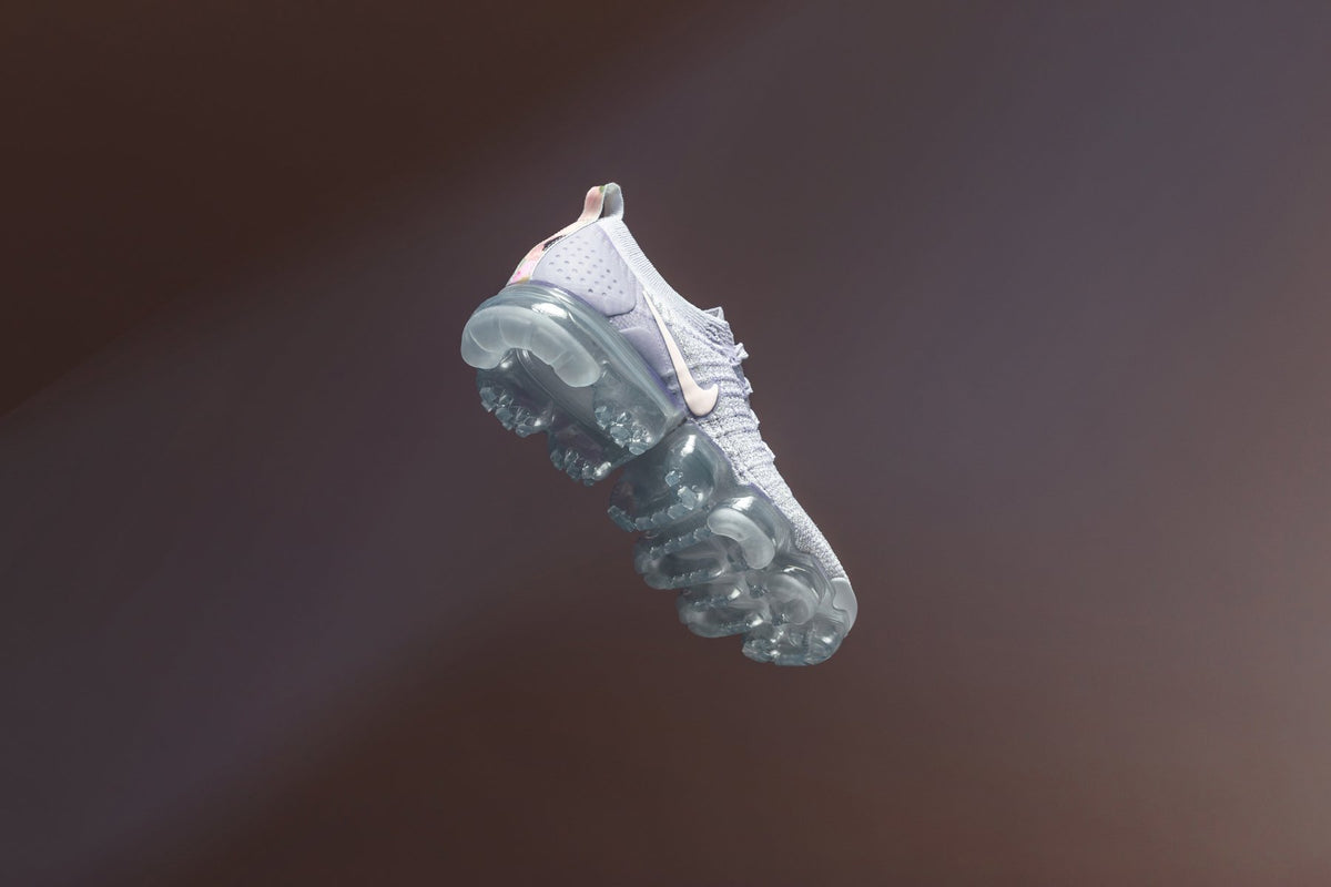 Nike Women's Air VaporMax Flyknit 2 "Pure Platinum/Arctic Pink/White" Coming Soon