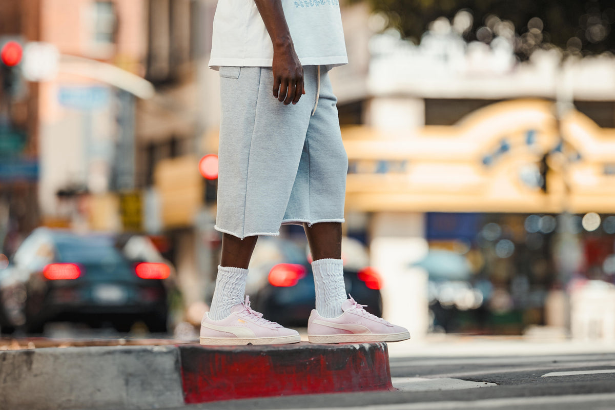 Puma with Charles F. Stead: Crafted in Suede