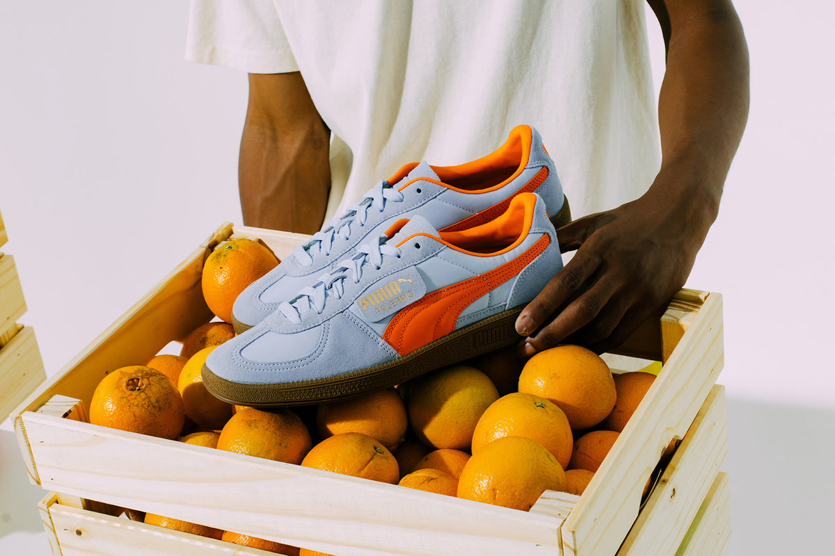 Available Now: Puma Palermo