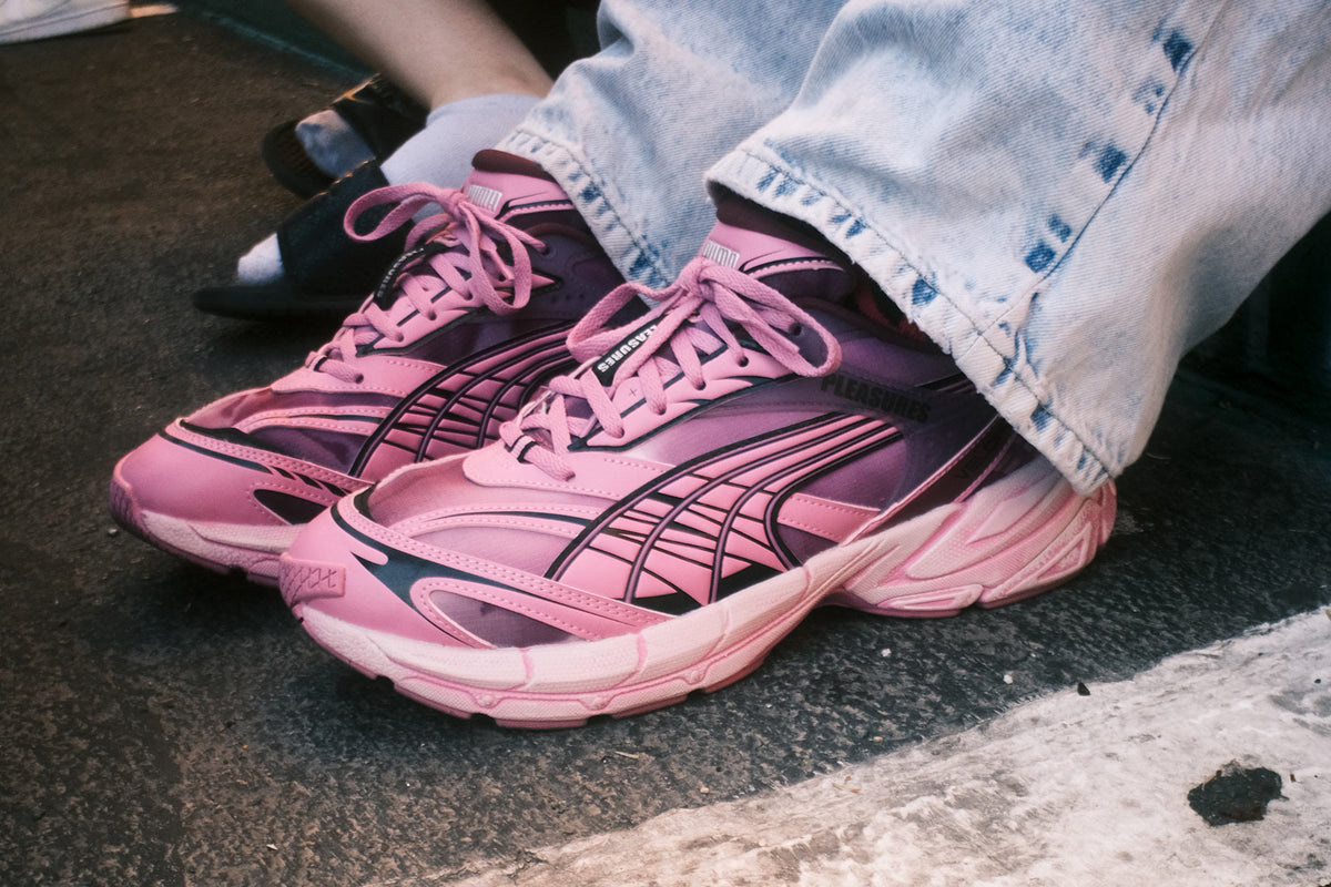 Puma x PLEASURES In-Store Event Recap