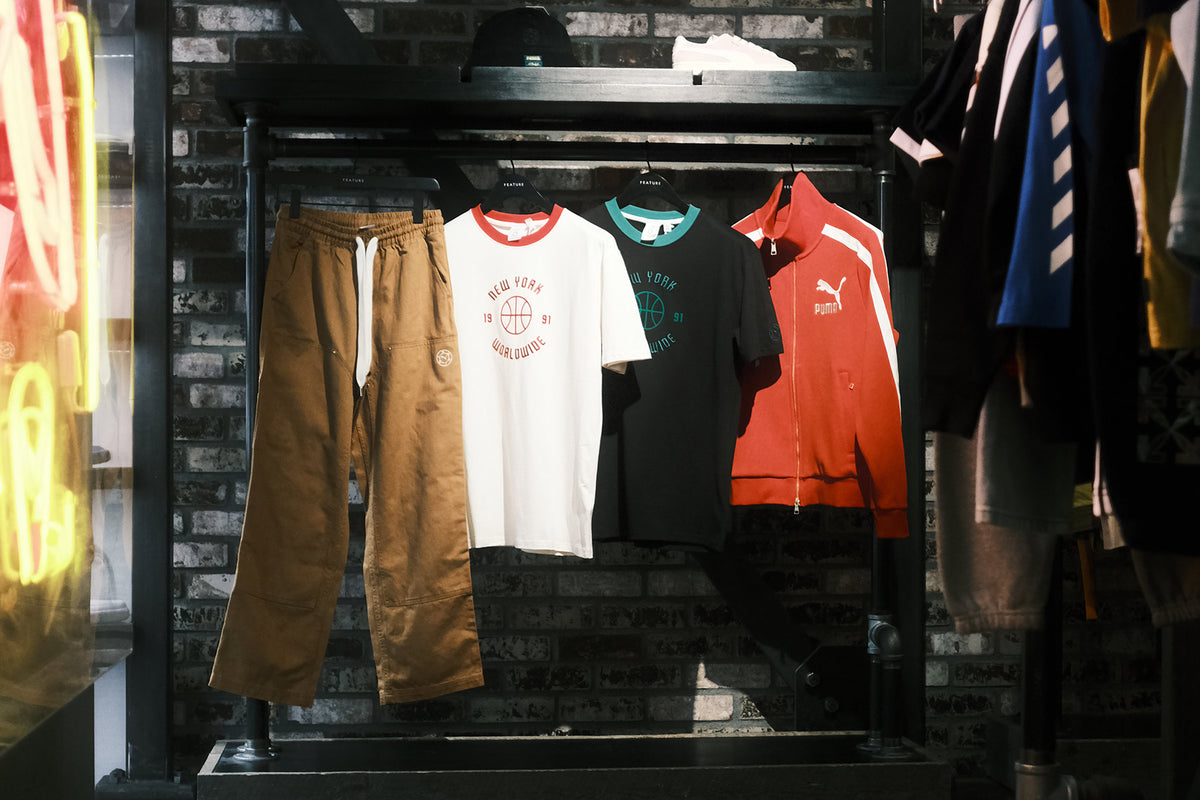 Puma x Rhuigi Event Recap