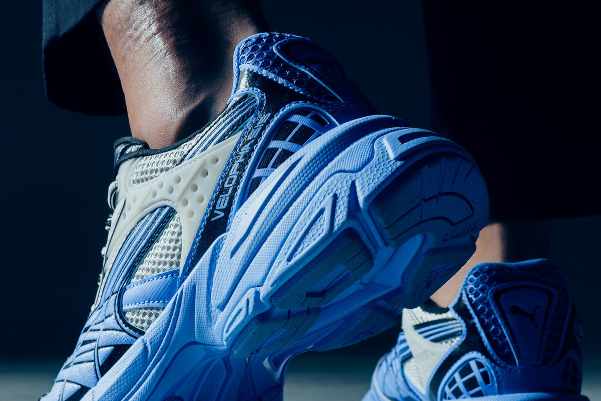 Puma Velophasis 'Factory' Available Now