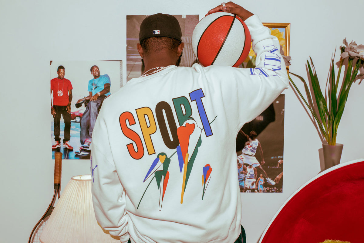 PUMA x BUTTER GOODS Collection Release September 4th