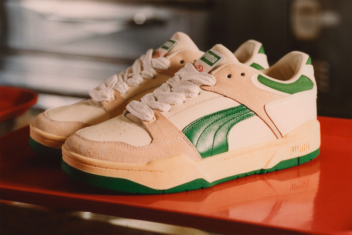 Puma x Rhuigi Slipstream Release February 18th