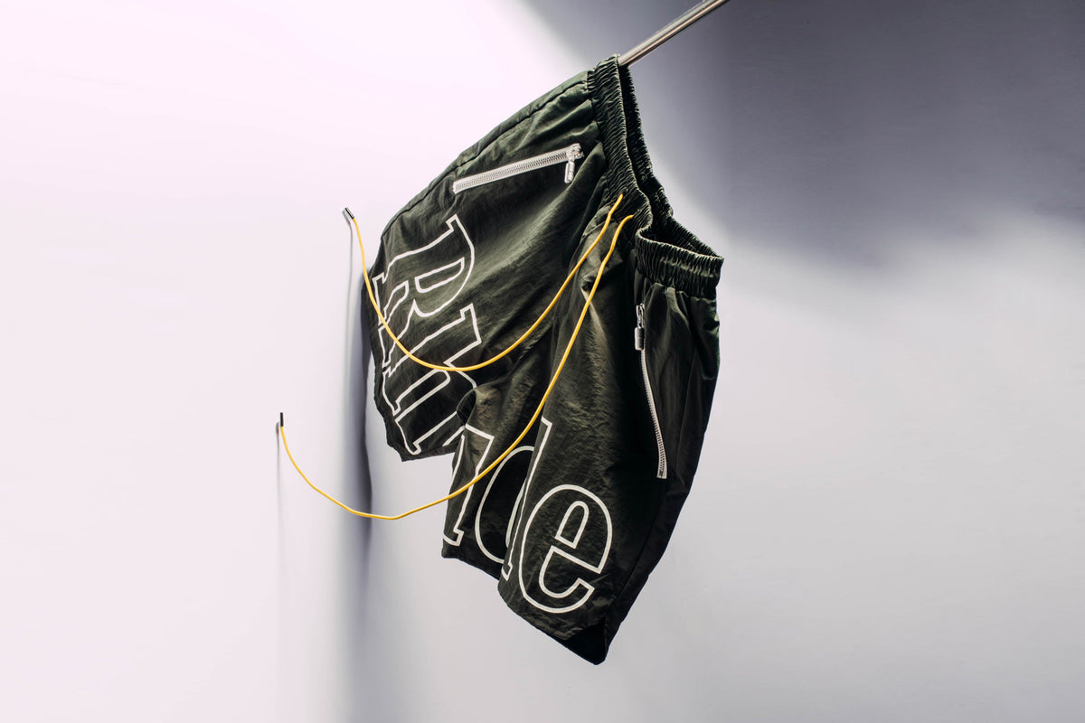 RHUDE’s Motorsport-Inspired FW21 Collection Available Now