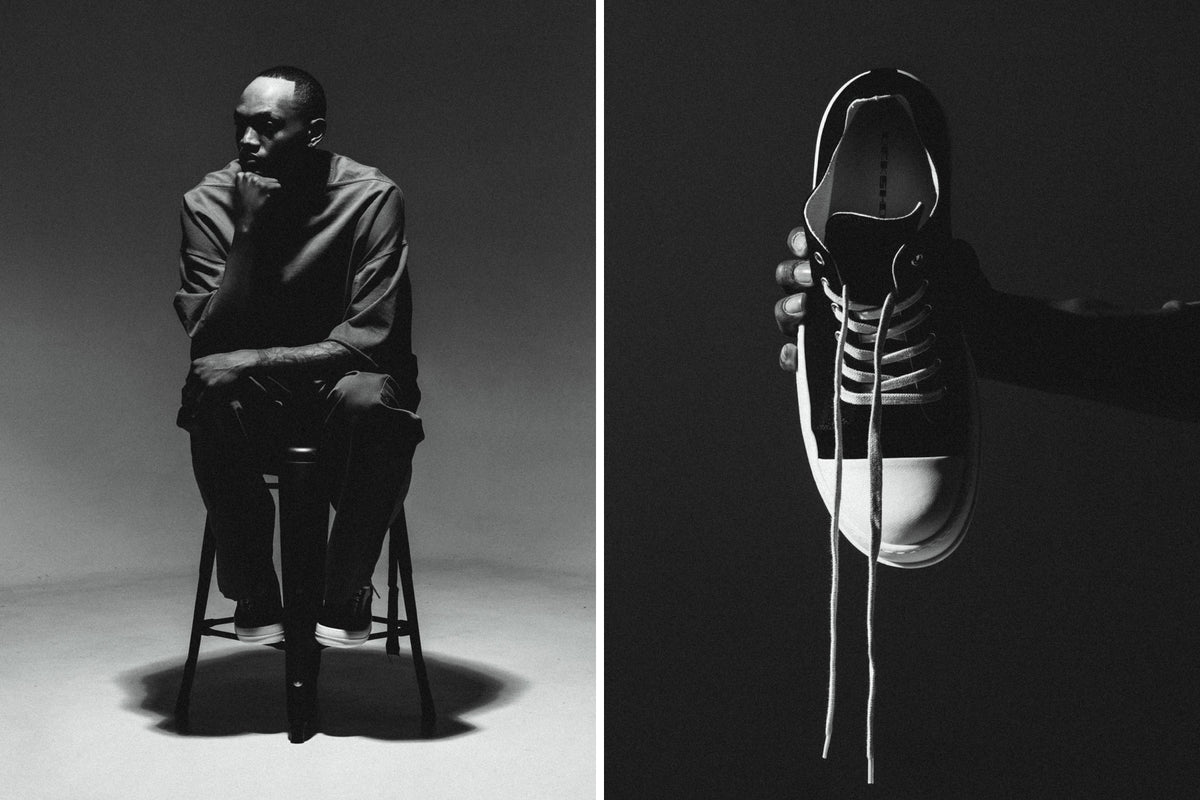 'DRKSHDW: Rick Owens' Visionary Fusion of High Fashion and Streetwear