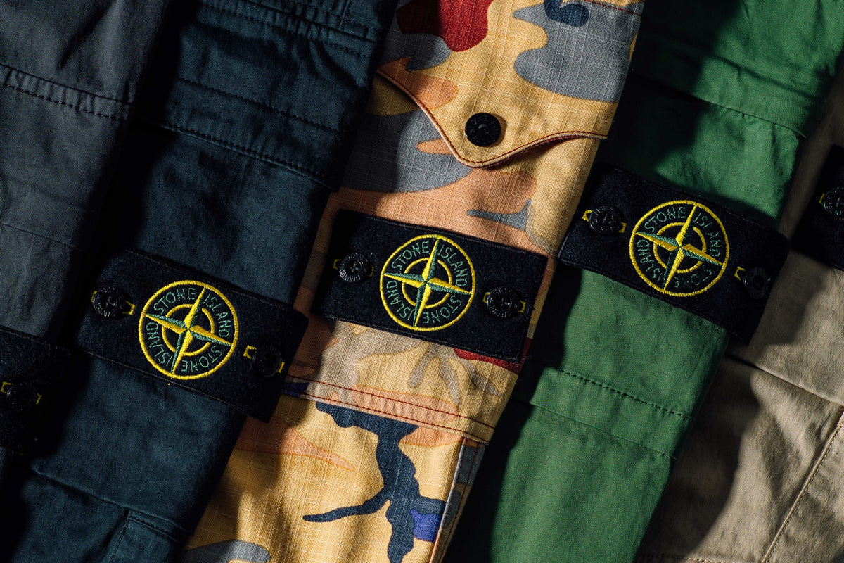 Latest Stone Island Arrivals