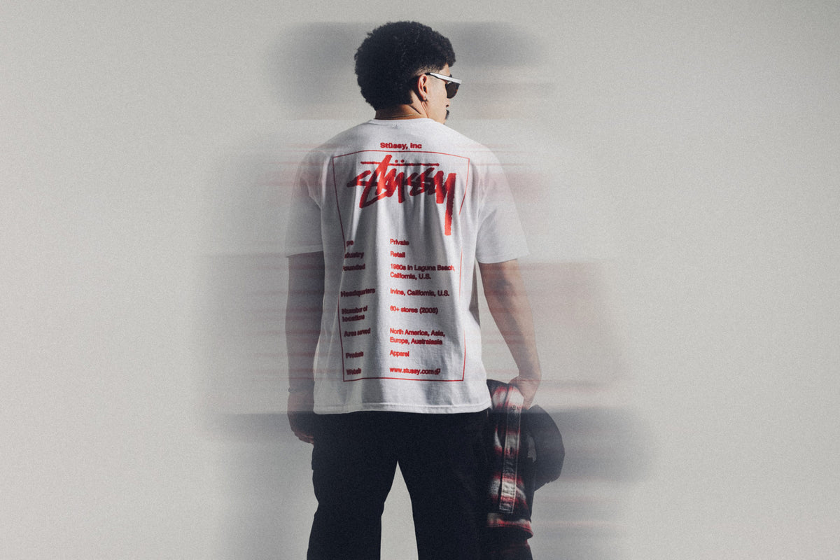 Stüssy Summer '23