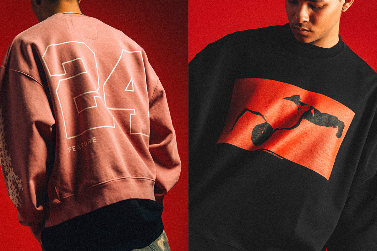New at FEATURE: D-R-G-N