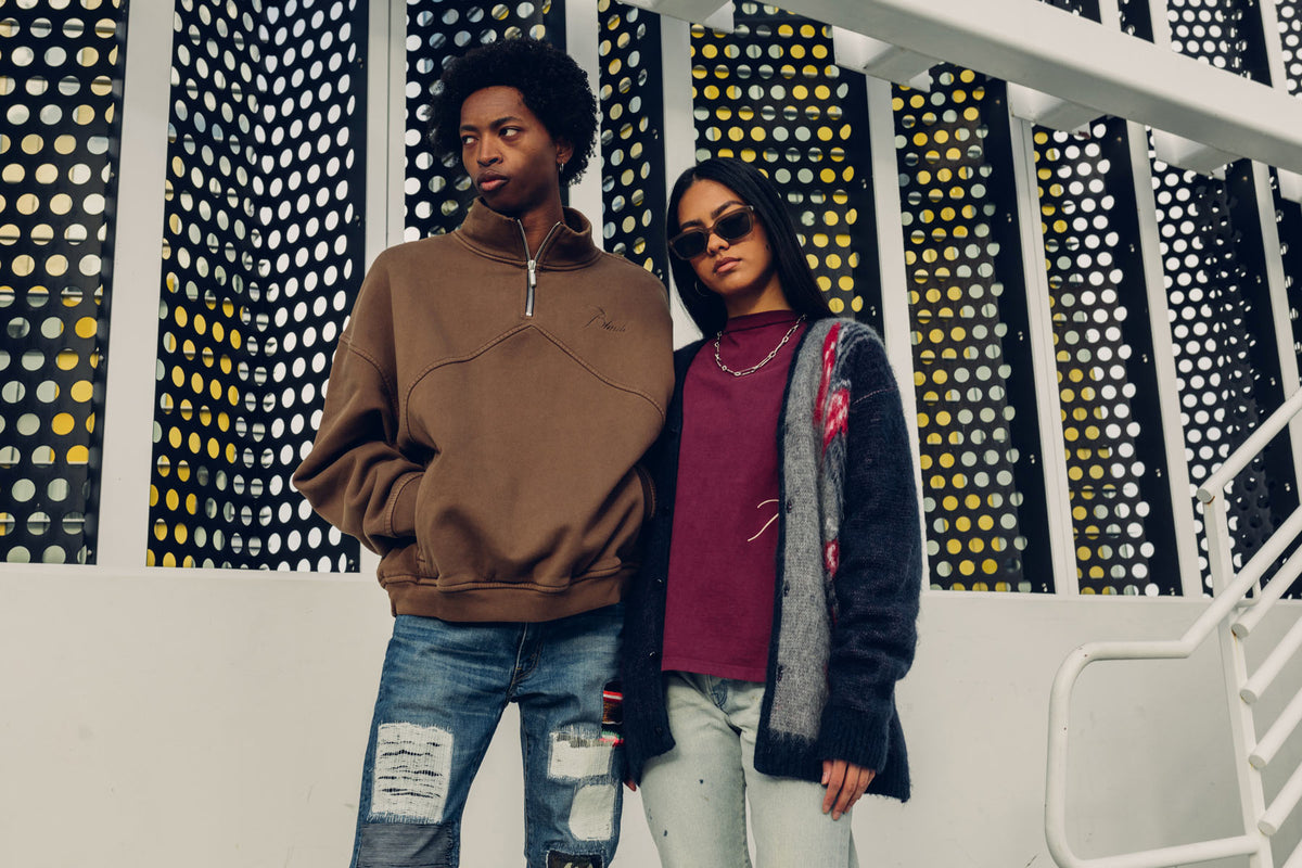 FEATURE Winter Lookbook