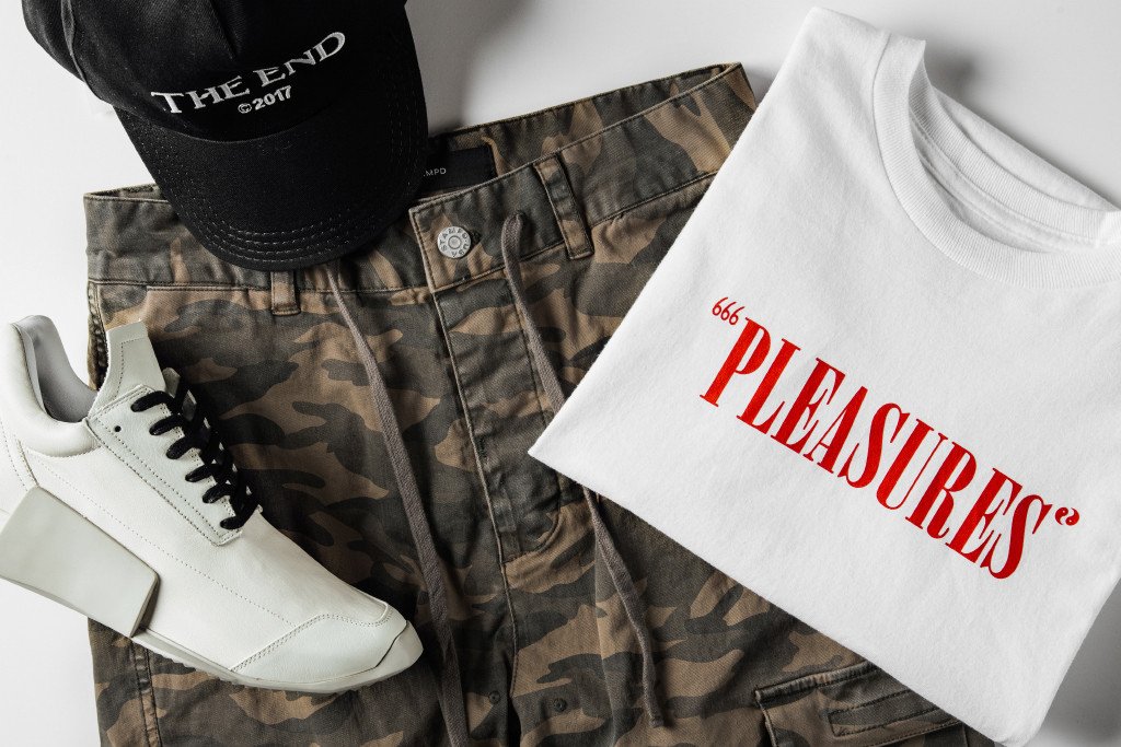 Feature'd Outfit Of The Week