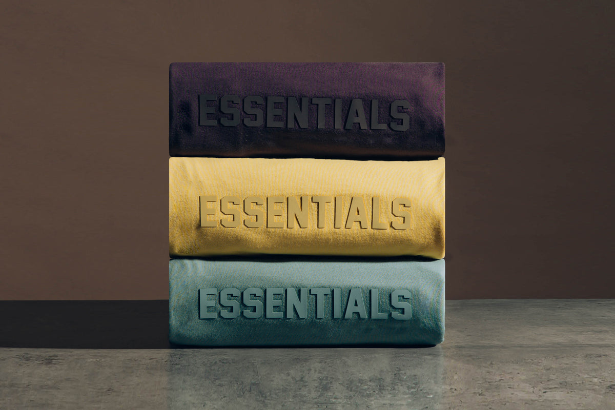 Fear of God Essentials Spring 2023