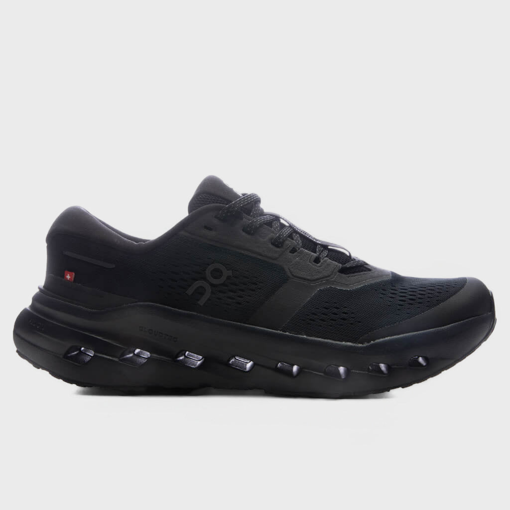 Cloudrunner 3 - Black/Black