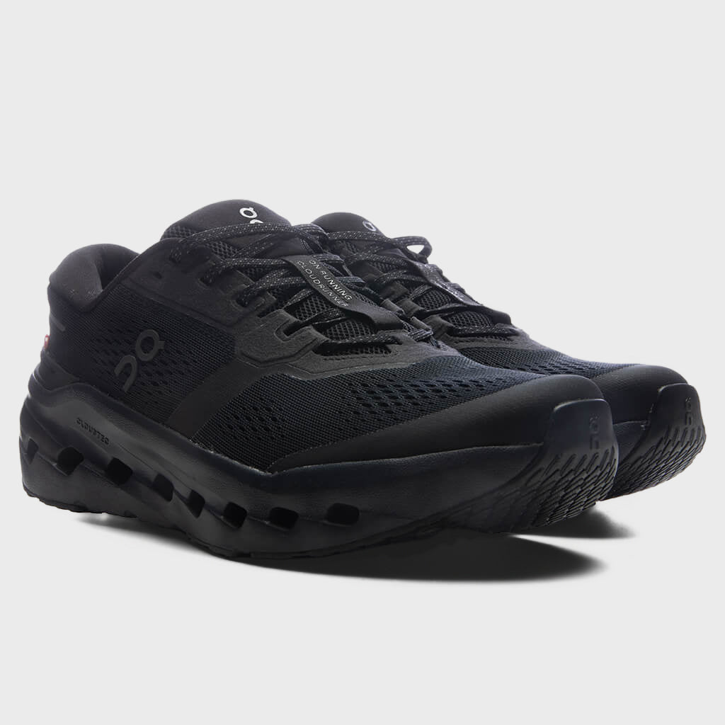 Cloudrunner 3 - Black/Black