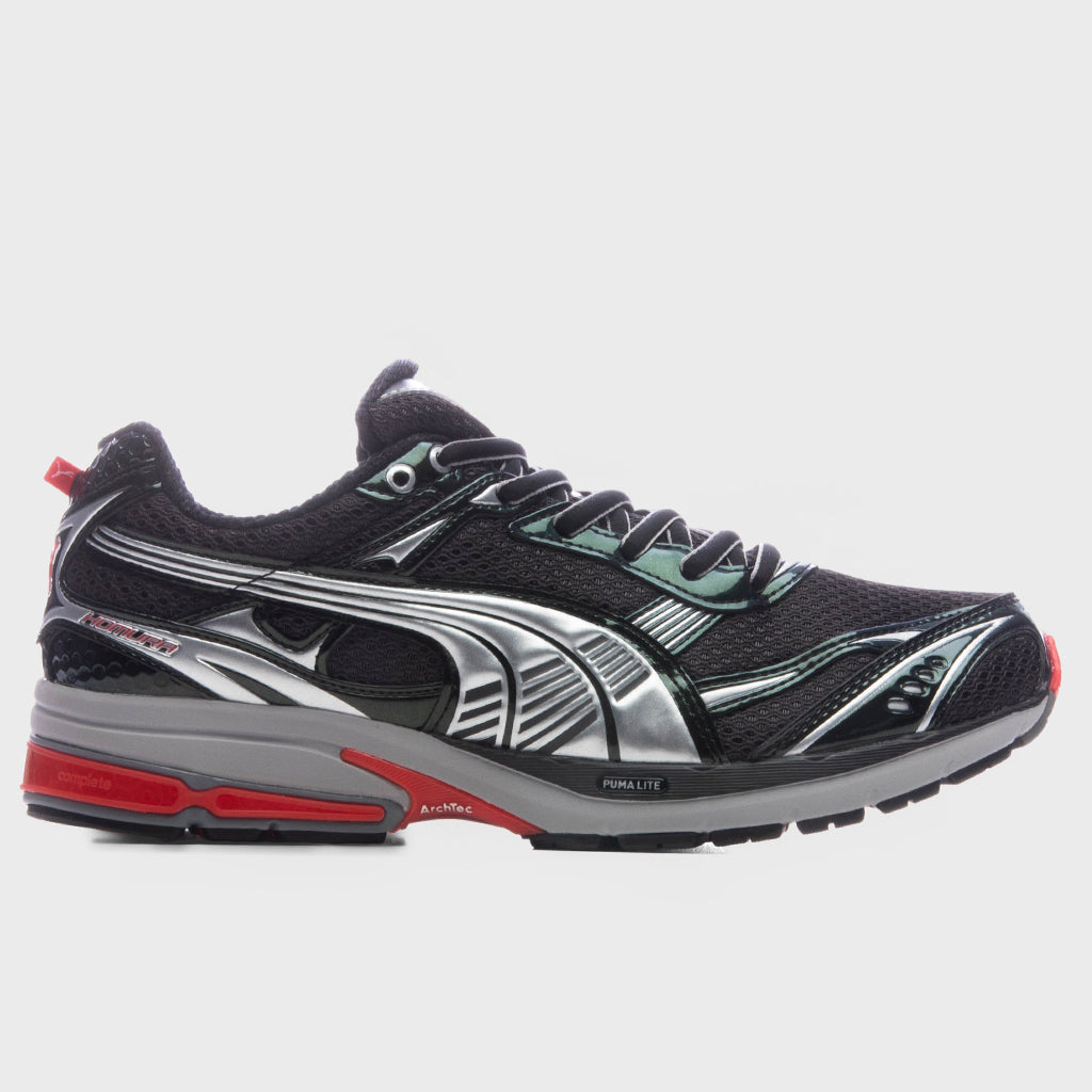 Homura OG+ - Black/Flat Medium Gray