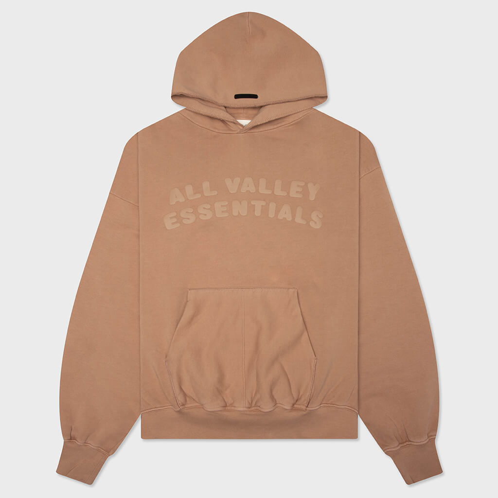 90s Hoodie - Washed Ginger