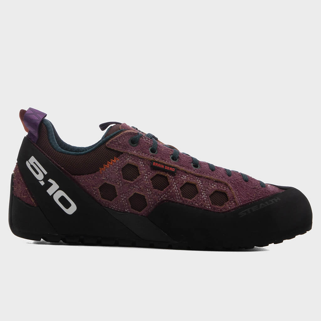 Five Ten Guide Tennie Approach - Supplier Color/Core Black/Violet