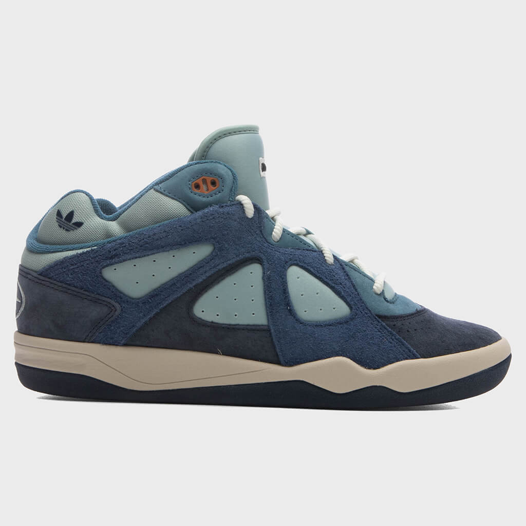 Adidas x Bad Bunny BadBo 1.0 - ナイトネイビー/ナイトインディゴ/クリアブラウン