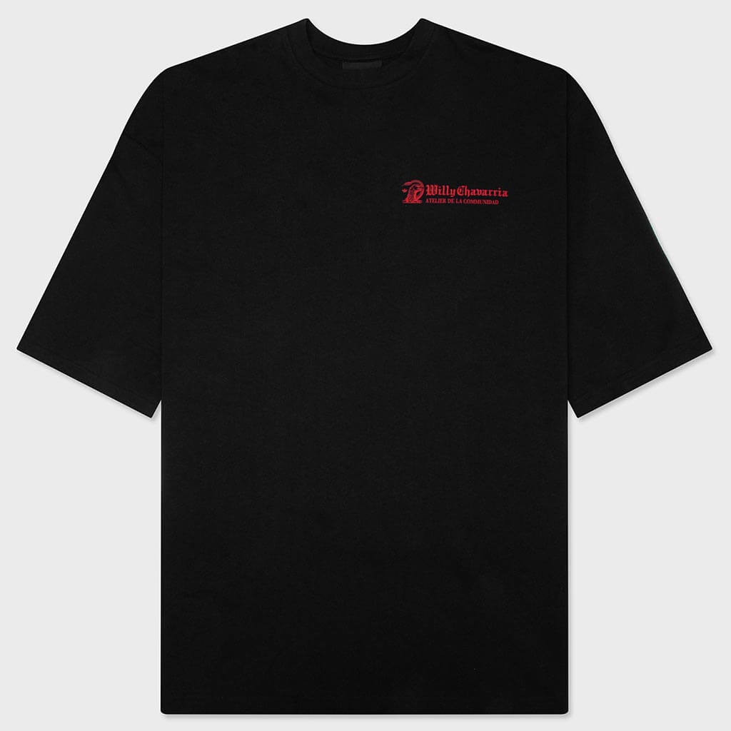 Atelier Tee - Black