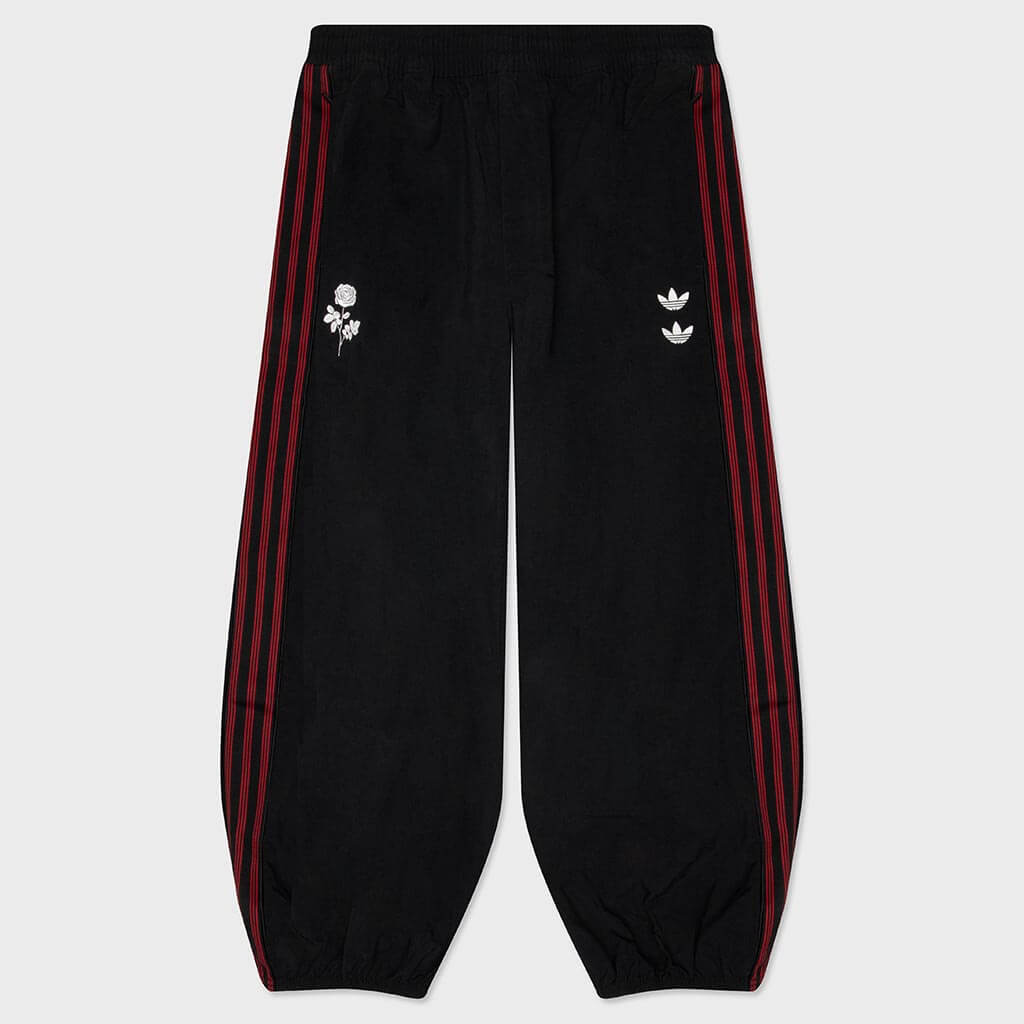  WILLY CHAVARRIA トラックパンツ S Adidas x Willy Chavarria トラック パンツ - ブラック – Feature