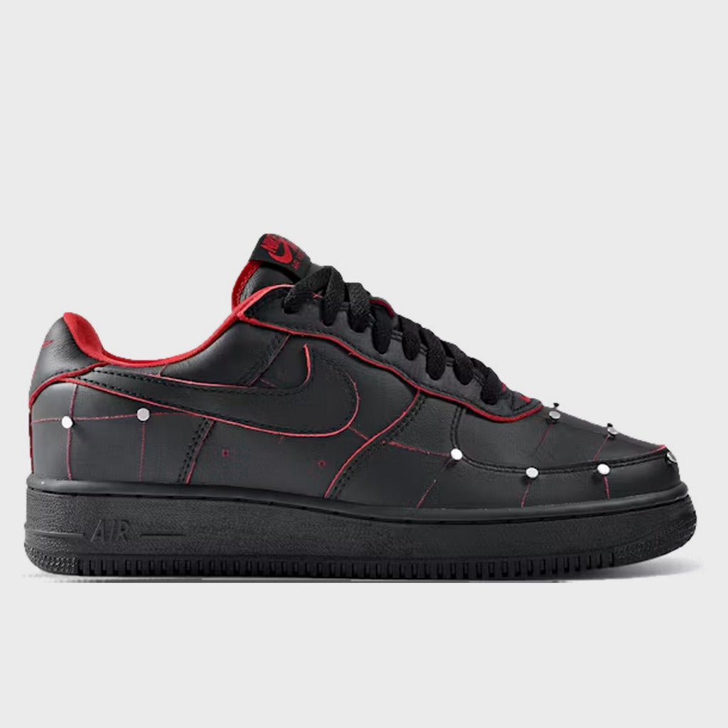Air Force 1 '01 'Nightmare' - Black/Gym Red/Metallic Silver
