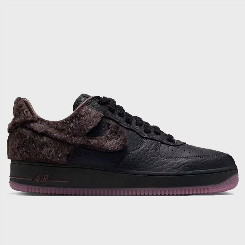Air Force 1 Low 'NYC Rat' - Baroque Brown/Black/Terra Red