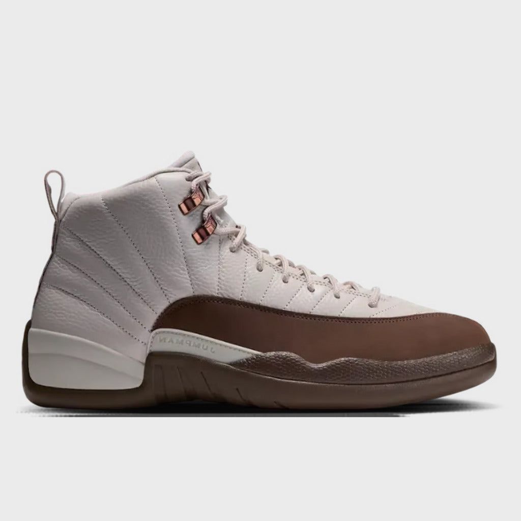 Air Jordan 12 Retro 'Fireside' - Light Orewood Brown/Cacao Wow/Cacao Wow