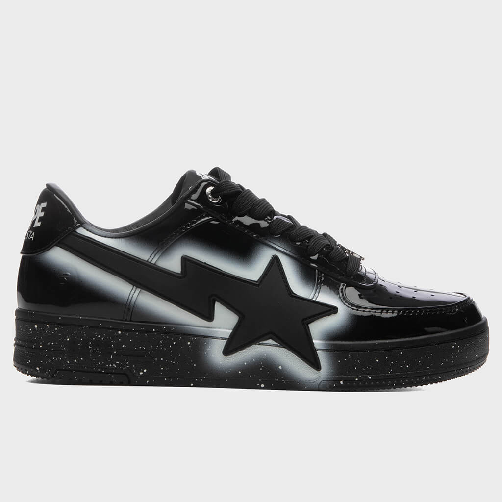 BAPE STA OS #2 M2 - Black