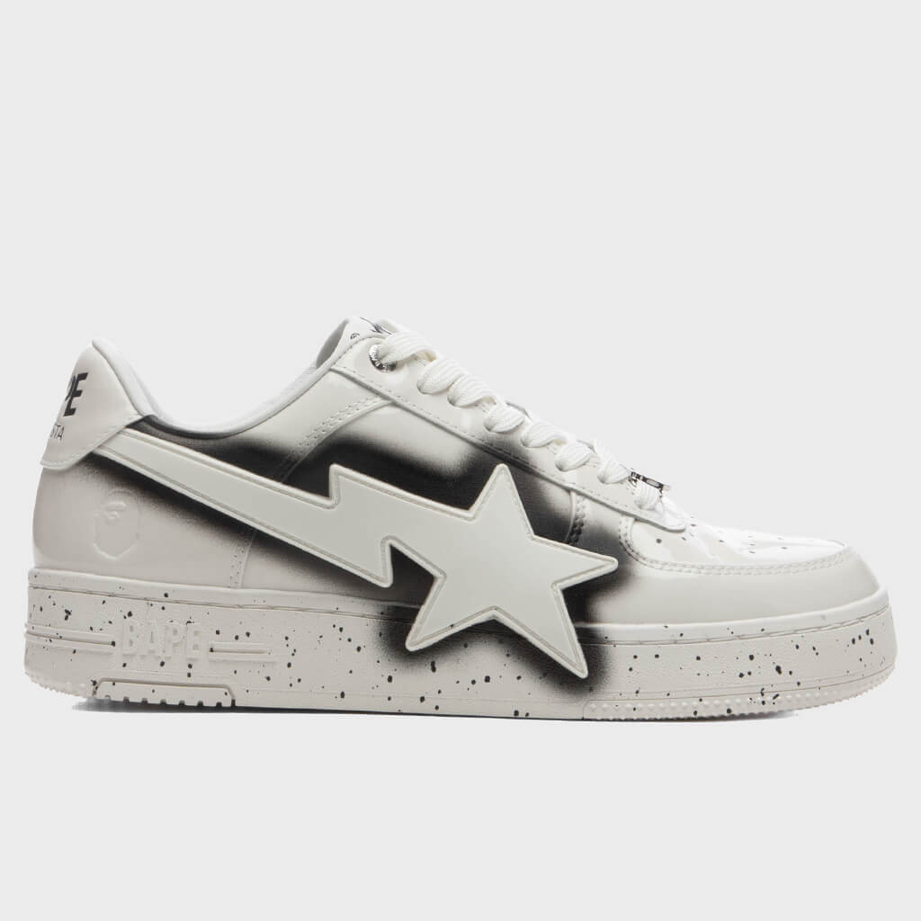 BAPE STA OS #2 M2 - White