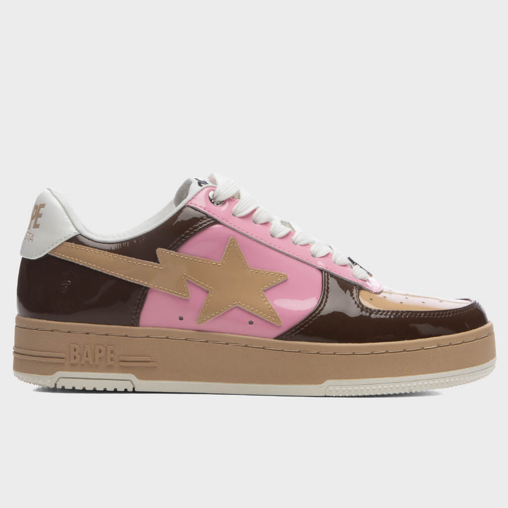 BAPE STA #6 M2 - Brown