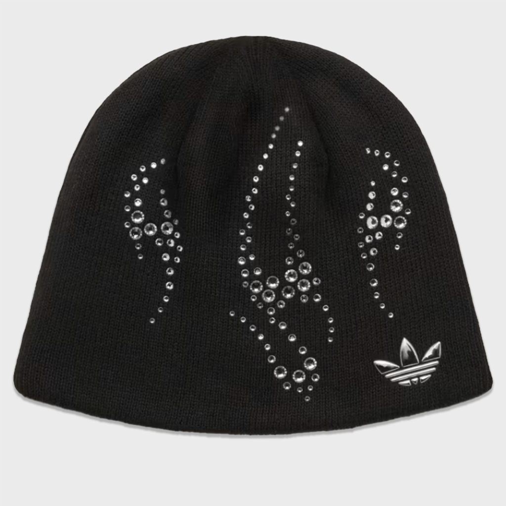 Adidas Originals x Hellstar Ember ビーニー - ブラック