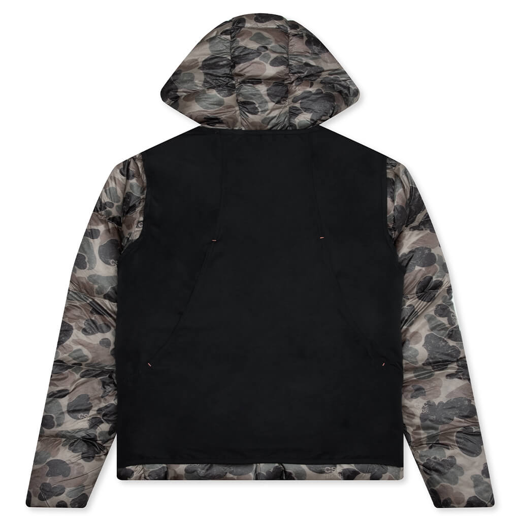 CSC 1938 Dually Mountain Printed Outerchange - British Tan Duck Camo