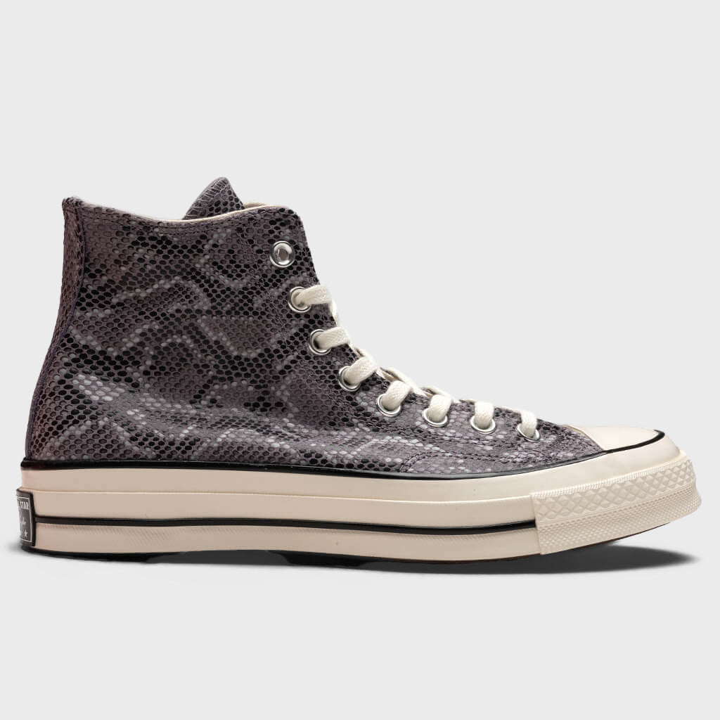 Chuck 70 Hi - Mauve Stone/Egret/Black