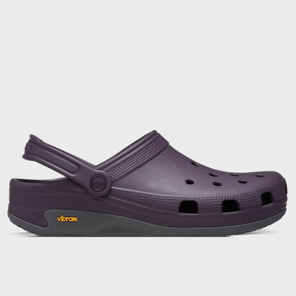 Classic EXP Clog - Currant/Carbon